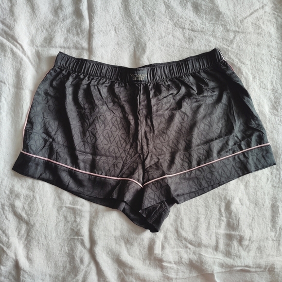 Victoria's Secret Other - Victoria's Secret Satin Shorts